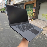 Dell Precision 5530, Xeon E-2176M, RAM 16GB, SSD 512GB, Quadro P2000 4GB, 15.6