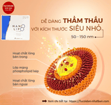 Fucoidan Nano Lipo Nhật Bản -Hỗ trợ phòng chống và điều trị ung thư (mẫu mới)