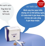 Fucoidan Nano Nhật Bản -Hỗ trợ phòng chống và điều trị ung thư