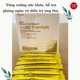 Vital DNA Fucoidan Nano Premium cao cấp Nhật Bản - PHÒNG CHỐNG VÀ HỖ TRỢ ĐIỀU TRỊ UNG THƯ