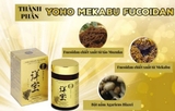 YOHO MEKABU FUCOIDAN 120 VIÊN - PHÒNG CHỐNG VÀ HỖ TRỢ ĐIỀU TRỊ UNG THƯ