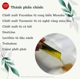 Vital DNA Fucoidan Nano Premium cao cấp Nhật Bản - PHÒNG CHỐNG VÀ HỖ TRỢ ĐIỀU TRỊ UNG THƯ