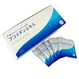 NƯỚC UỐNG FUCOIDAN EXTRACT 60 GÓI