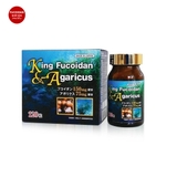 KING FUCOIDAN & AGARICUS - ĐẨY LÙI UNG THƯ ️