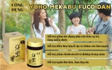 YOHO MEKABU FUCOIDAN 120 VIÊN - PHÒNG CHỐNG VÀ HỖ TRỢ ĐIỀU TRỊ UNG THƯ
