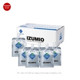 NƯỚC HYDROGEN IZUMIO NHẬT BẢN - PHÒNG CHỐNG VÀ HỖ TRỢ ĐIỀU TRỊ UNG THƯ