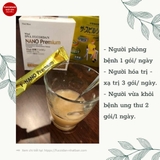 Vital DNA Fucoidan Nano Premium cao cấp Nhật Bản - PHÒNG CHỐNG VÀ HỖ TRỢ ĐIỀU TRỊ UNG THƯ