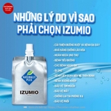 NƯỚC HYDROGEN IZUMIO NHẬT BẢN - PHÒNG CHỐNG VÀ HỖ TRỢ ĐIỀU TRỊ UNG THƯ