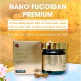 Viên uống hỗ trợ điều trị ung thư NANO FUCOIDAN PREMIUM - Nhật Bản