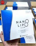 Fucoidan Nano Lipo Nhật Bản -Hỗ trợ phòng chống và điều trị ung thư (mẫu mới)