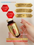 Viên uống Nano Fucoidan Okinawa Premium Eikenbi phòng ngừa và hỗ trợ điều trị ung thư