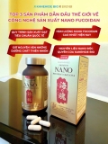 Viên uống Nano Fucoidan Okinawa Premium Eikenbi phòng ngừa và hỗ trợ điều trị ung thư