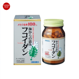 FUCOIDAN ORIHIRO 90 VIÊN NHẬT BẢN - PHÒNG CHỐNG VÀ HỖ TRỢ ĐIỀU TRỊ UNG THƯ