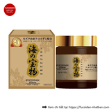 FUCOIDAN UMINO TAKARAMONO - HỖ TRỢ PHÒNG VÀ ĐIỀU TRỊ UNG THƯ