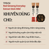 TPBVSK Nước hồng sâm Red Ginseng Everyday Extract Stick Mild 10ml x 30 gói