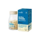 Set quà Ultra Vitamin cho nam (hộp 60 viên * 2 hộp)