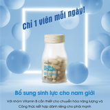 Viên uống Ultra Vitamin dành cho Nam (hộp 60 viên)