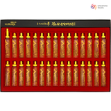 Nước rễ sâm Cultured Wild Mountain Ginseng Roots (20ml*30 ống)
