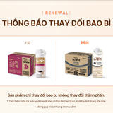 Thức uống dinh dưỡng vị mè đen NUCARE Black Sesame 200ml