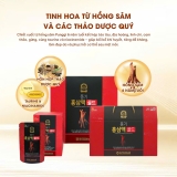Nước hồng sâm Punggi Red Ginseng Liquid Gold  4800ml/hộp (80ml*60 gói)
