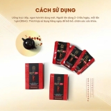 Nước hồng sâm Punggi Red Ginseng Liquid Gold  4800ml/hộp (80ml*60 gói)