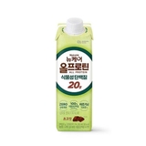 Thực phẩm bổ sung Nucare All Protein Plant Based Chocolate 250ml