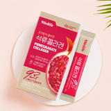 Thạch lựu Collagen 300g (20g×15 gói)