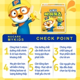 Thức uống dinh dưỡng vị chuối TPBS Nucare MyKids Banana 150ml x 10 hộp
