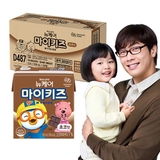 Thức uống dinh dưỡng vị socola MyKids Chocolate 150ml thùng 24 hộp