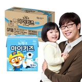 Thức uống dinh dưỡng vị sữa MyKids Milk 150ml thùng 24 hộp