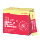 Bột Melting Up Liposome Glutathione Powder (3.5gx30 gói)