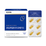 Lacfido Super Critical rTG Omega 3