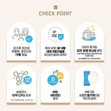 Set quà Men vi sinh Daily Probiotics 19 hộp 30 gói set 2 hộp