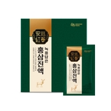 Nước hồng sâm nhung hươu Red Ginseng Extract with Deer Antlers 50mlx24 gói