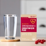 Viên uống Coenzyme Q10 Plus 500mgx30 viên