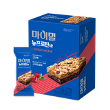 Bánh MyMeal NU Protein BarM 21g hộp 12 cái