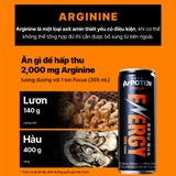 TPBS Nước uống có ga Arpoten Focus lon 355ml