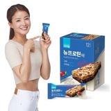 Bánh MyMeal NU Protein BarM 21g x 12 cái