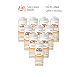 Thức uống dinh dưỡng vị gạo rang TPBS NUCARE Roasted Rice 200ml x 10 hộp