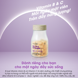 Viên uống Ultra Vitamin B Complex C (hộp 60 viên)