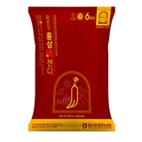 Kẹo ngậm hồng sâm Korean Red Ginseng Jung Candy 300g