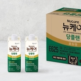 Thức uống dinh dưỡng dành cho người tiểu đường NUCARE Glucose Plan 200ml