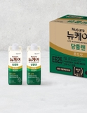 [VOUCHER GIẢM 600K] Thức uống dinh dưỡng dành cho người tiểu đường NUCARE Glucose Plan 200ml thùng 30 hộp