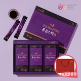 Nước hồng sâm Red Ginseng Everyday Extract Stick Mild 10ml x 30 gói