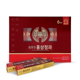 Hồng sâm tẩm mật ong- Hwang Pung Jung Honeyed Red Gingseng 300g