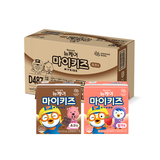 Thức uống dinh dưỡng TPBS Nucare MyKids mix Strawberry & Chocolate 150ml x 24 hộp