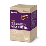 Set quà Viên uống bổ gan Milk Thistle hộp 30 viên x 2 hộp