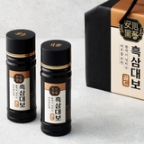 Nước hắc sâm Black Ginseng Royal Treasure Gold 100ml x 10 chai
