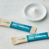 Set quà Men vi sinh Daily Probiotics 19 hộp 30 gói set 2 hộp