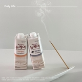 Thức uống dinh dưỡng vị gạo rang & mè đen TPBS NUCARE Roasted Rice & Black Sesame 200ml x 10 hộp